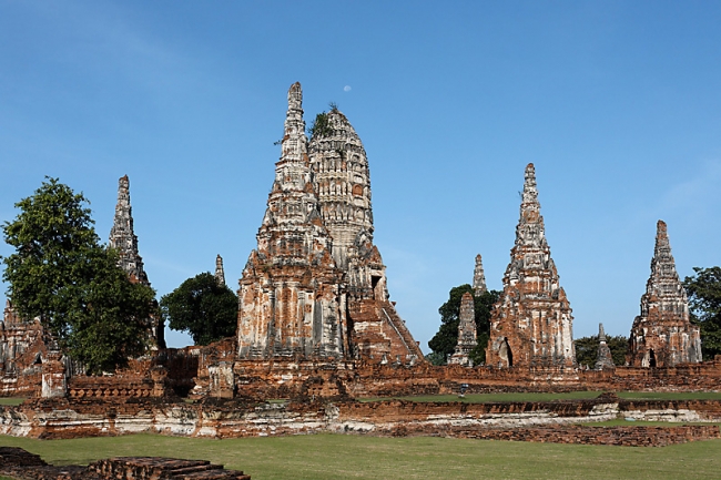 Wat Chai Wathanaram-011